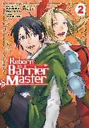 Reborn as a Barrier Master (Manga) Vol. 2