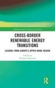 Cross-Border Renewable Energy Transitions