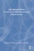 Law Among Nations