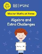 Maths — No Problem! Algebra and Extra Challenges, Ages 10-11 (Key Stage 2)