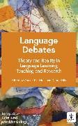 Language Debates