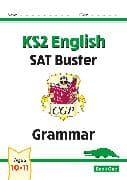 KS2 English SAT Buster: Grammar - Book 1 (for the 2026 tests)