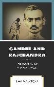 Gandhi and Rajchandra