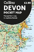 Devon Pocket Map