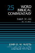 Isaiah 34-66, Volume 25: 25