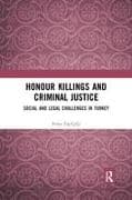 Honour Killings and Criminal Justice