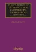 The Practice of International Commercial Arbitration
