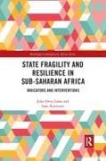 State Fragility and Resilience in sub-Saharan Africa