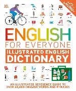 English for Everyone Illustrated English Dictionary with Free Online Audio