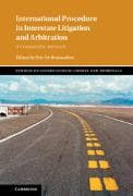 International Procedure in Interstate Litigation and Arbitration