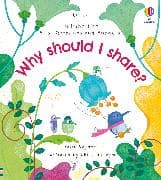 First Questions and Answers: Why should I share?