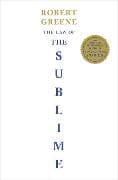 The Law of the Sublime