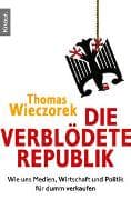 Die verblödete Republik