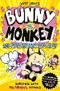 Bunny vs Monkey and the Supersonic Aye-aye (a Phoenix Comic Book, from the multi-million-selling creative genius Jamie Smart)