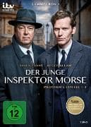 Der junge Inspektor Morse (1-3)