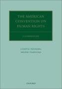 The American Convention on Human Rights
