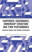 Corporate Governance, Ownership Structure and Firm Performance