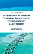 The Emerald Handbook of Luxury Management for Hospitality and Tourism