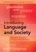 Introducing Language and Society