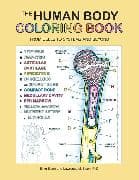 The Human Body Coloring Book