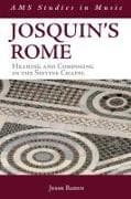Josquin's Rome