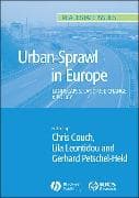 Urban Sprawl in Europe