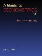 A Guide to Econometrics