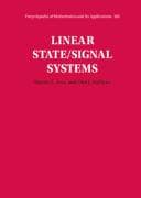 Linear State/Signal Systems