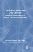 Therapeutic Assessment with Children