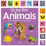 My First Animals: Let's Squeak and Squawk!