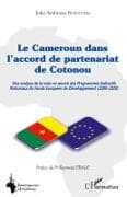 Le Cameroun dans l'accord de partenariat de Cotonou
