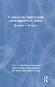 Business and Sustainable Development in Africa
