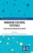 Managing Cultural Festivals