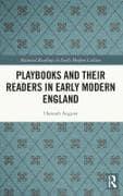 Playbooks and their Readers in Early Modern England