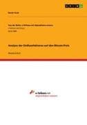 Analyse der Einflussfaktoren auf den Bitcoin-Preis