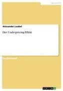 Der Underpricing-Effekt