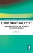Beyond Transitional Justice