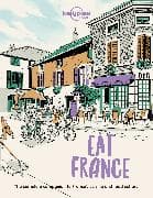 Lonely Planet Eat France