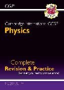 Cambridge International GCSE Physics Complete Revision & Practice