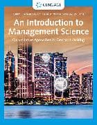 An Introduction to Management Science