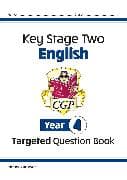 KS2 English Year 4 Targeted Question Book