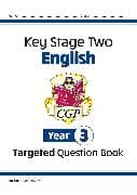 KS2 English Year 3 Targeted Question Book
