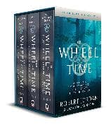 The Wheel of Time Box Set 4