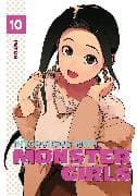 Interviews with Monster Girls 10