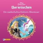 Maxi-Mini 109 VE5: Disney Dornröschen: Ein zauberhaftes Einhorn-Abenteuer