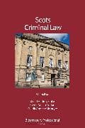 Scots Criminal Law