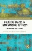 Cultural Spaces in International Business