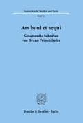 Ars boni et aequi