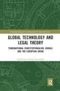 Global Technology and Legal Theory