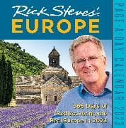 Rick Steves’ Europe Page-A-Day Calendar 2023
